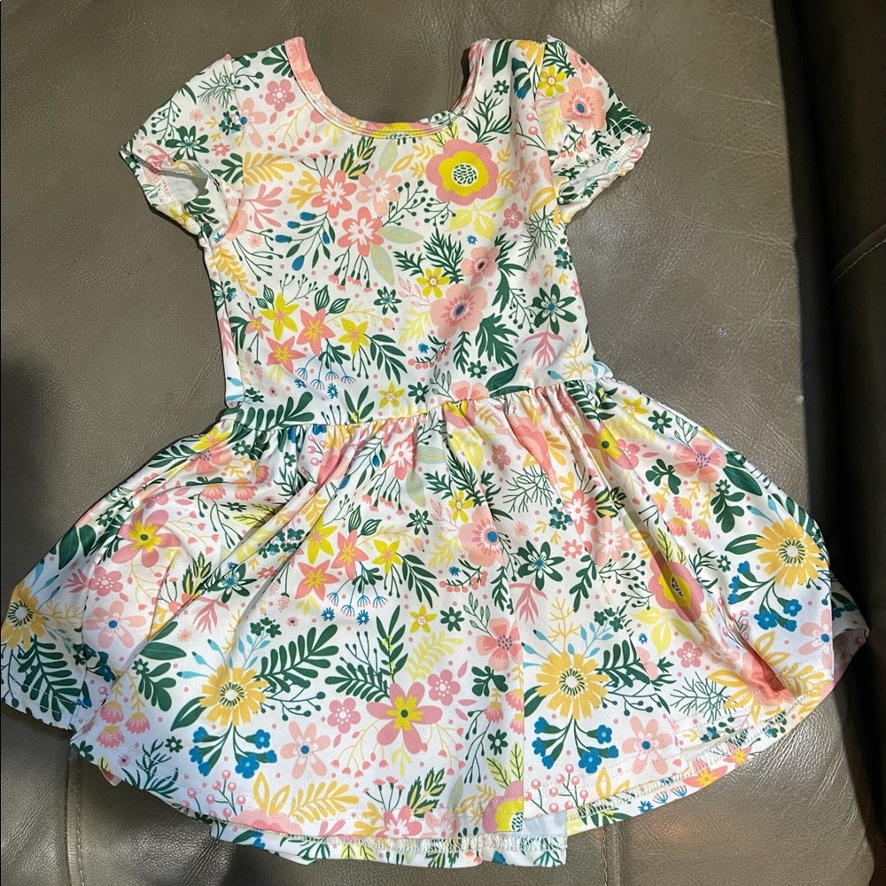 Dot Dot Smile dress